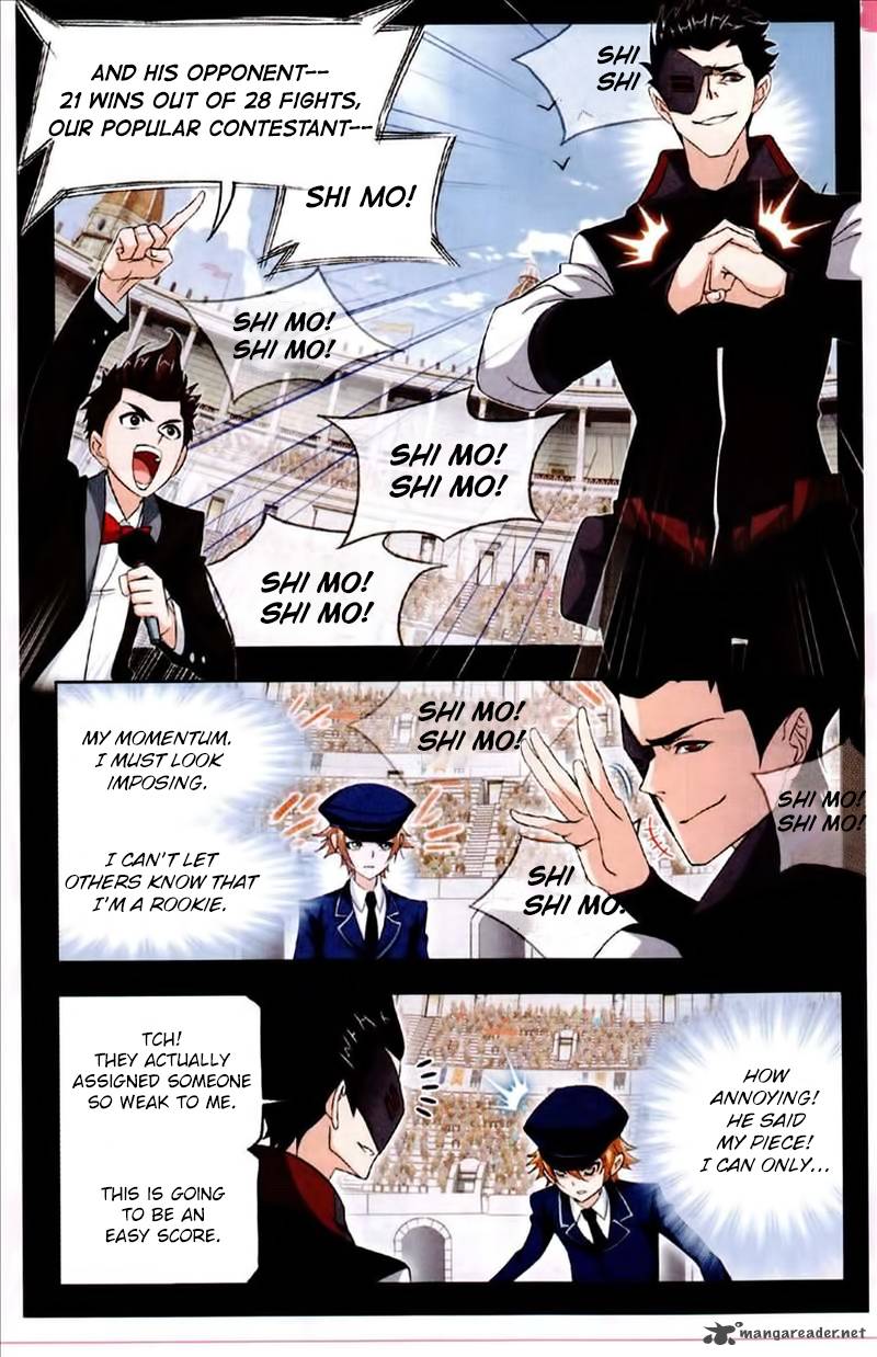 Soul Land Chapter 224 - Page 21