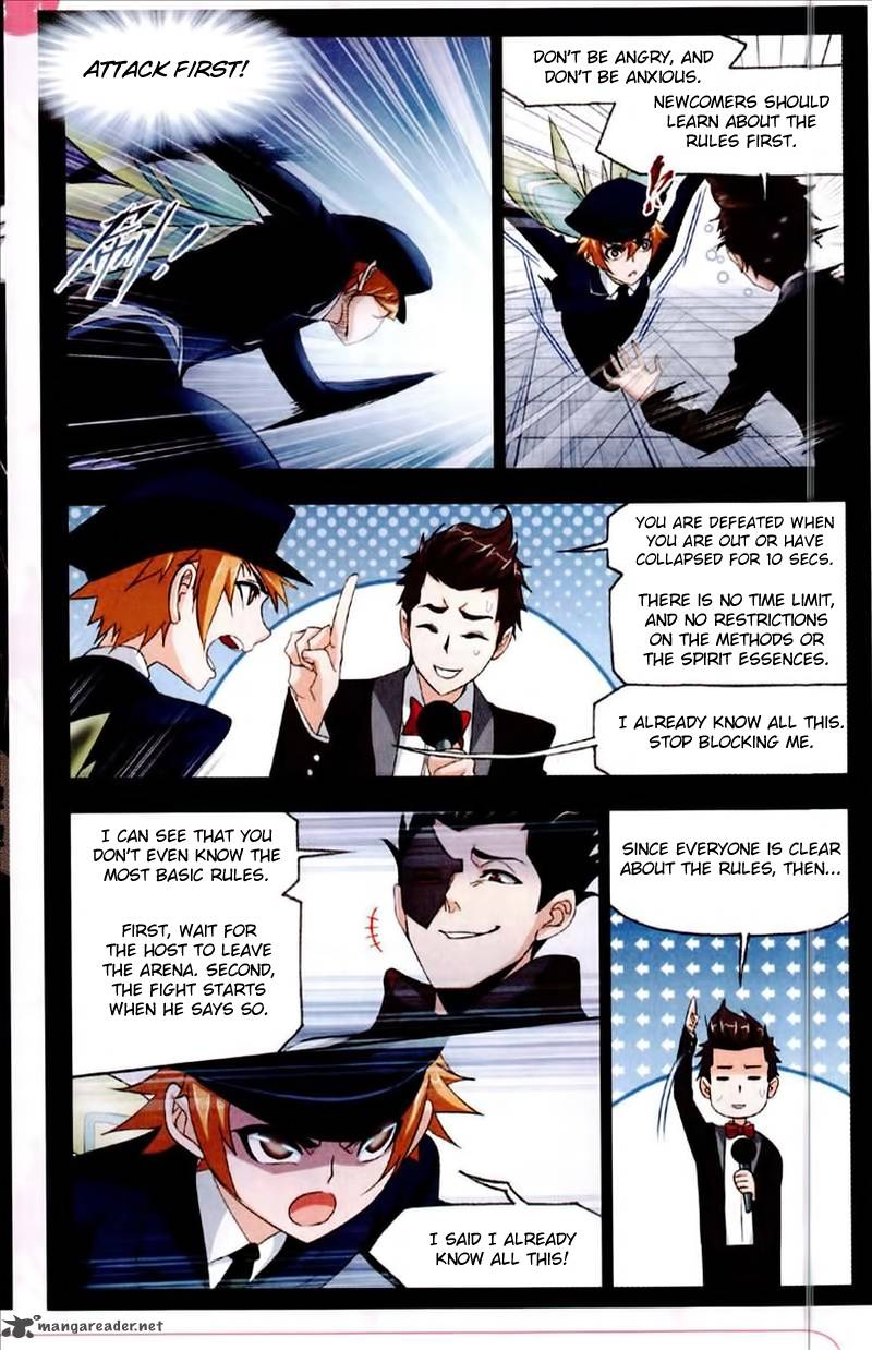 Soul Land Chapter 224 - Page 22