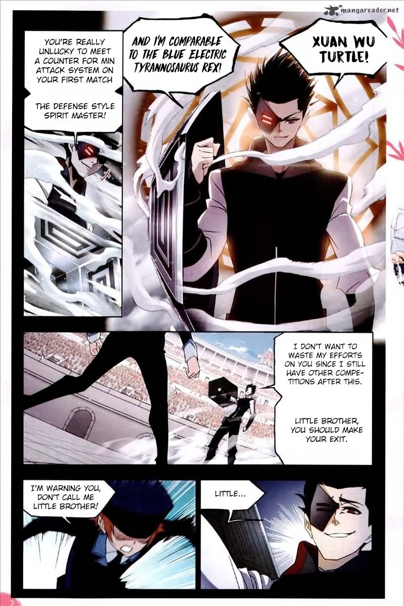 Soul Land Chapter 224 - Page 24