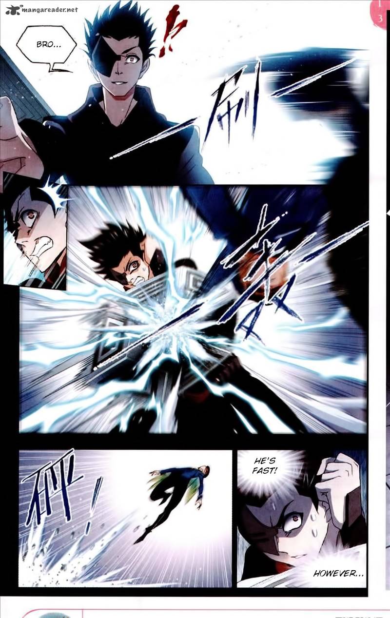 Soul Land Chapter 224 - Page 25