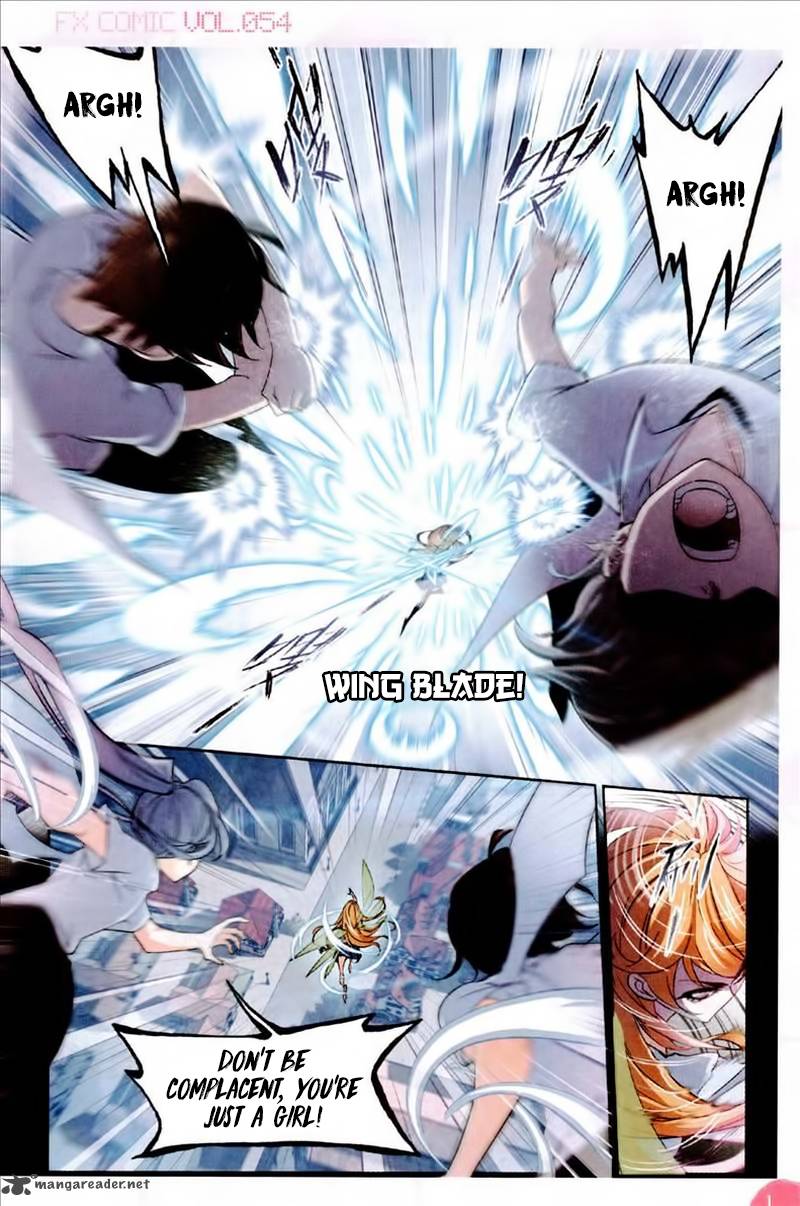 Soul Land Chapter 224 - Page 7