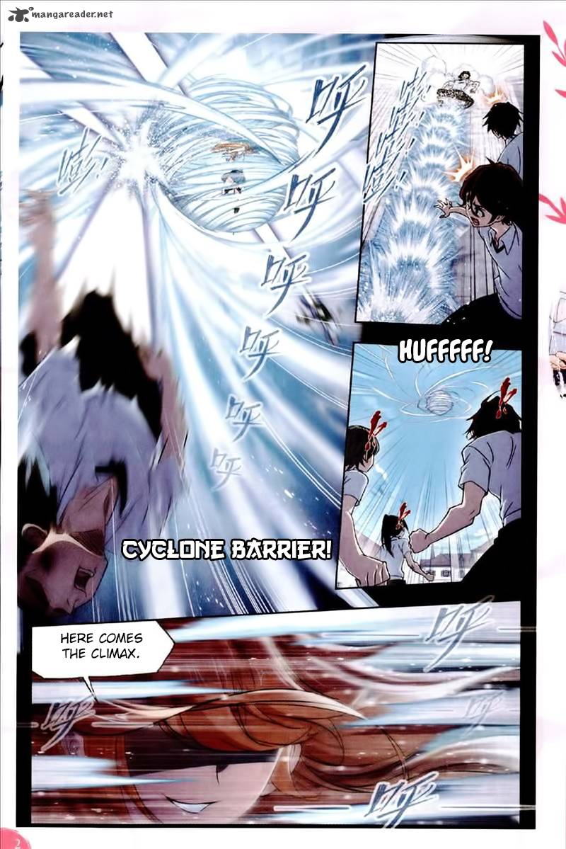 Soul Land Chapter 224 - Page 8