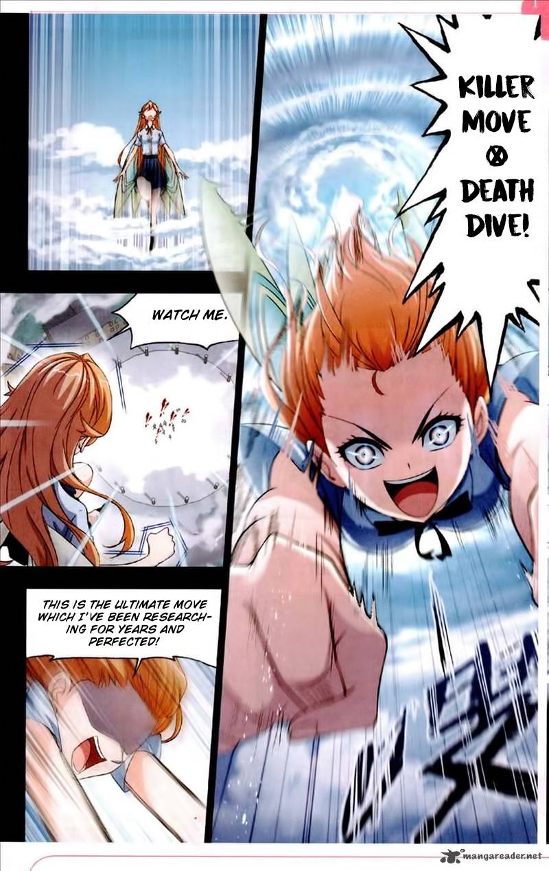 Soul Land Chapter 224 - Page 9