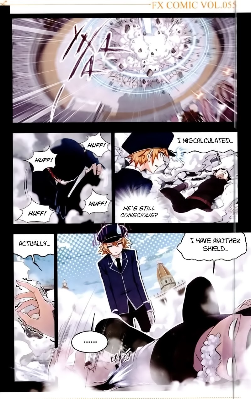 Soul Land Chapter 225 - Page 13