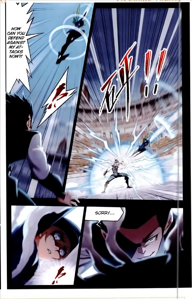 Soul Land Chapter 225 - Page 5