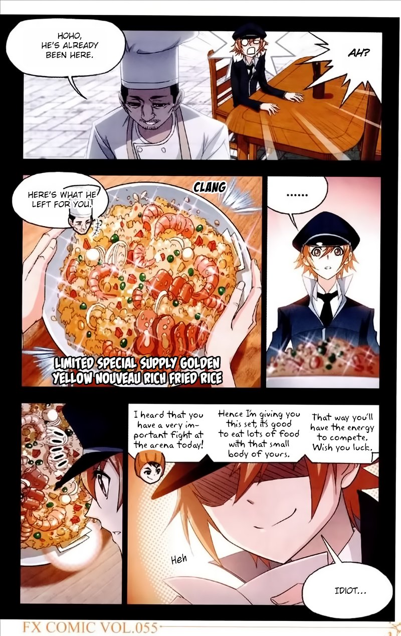 Soul Land Chapter 226 - Page 21