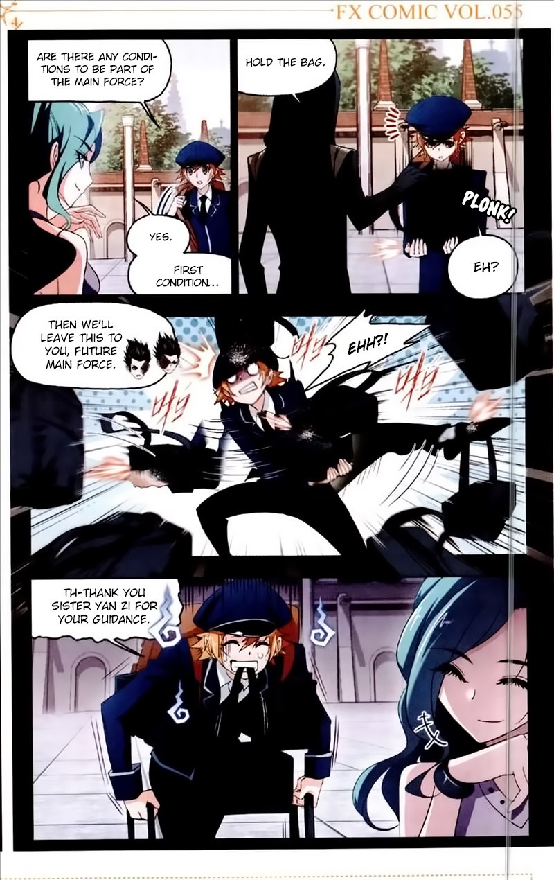 Soul Land Chapter 226 - Page 4