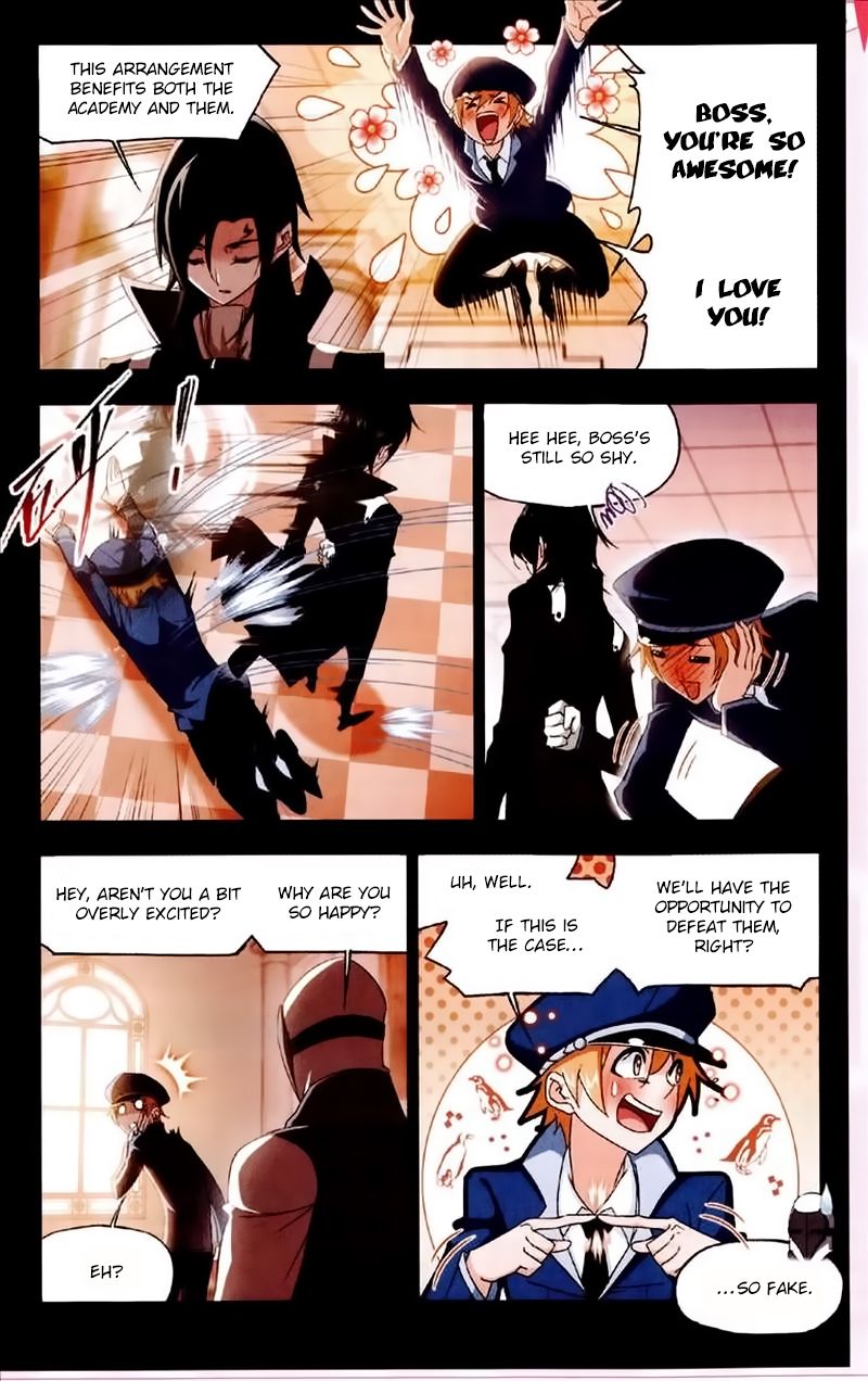 Soul Land Chapter 227 - Page 11