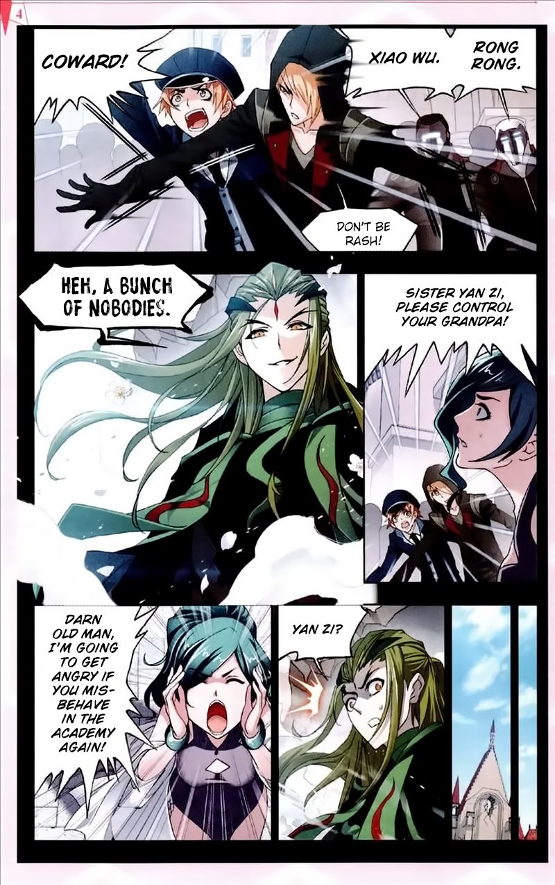 Soul Land Chapter 227 - Page 16