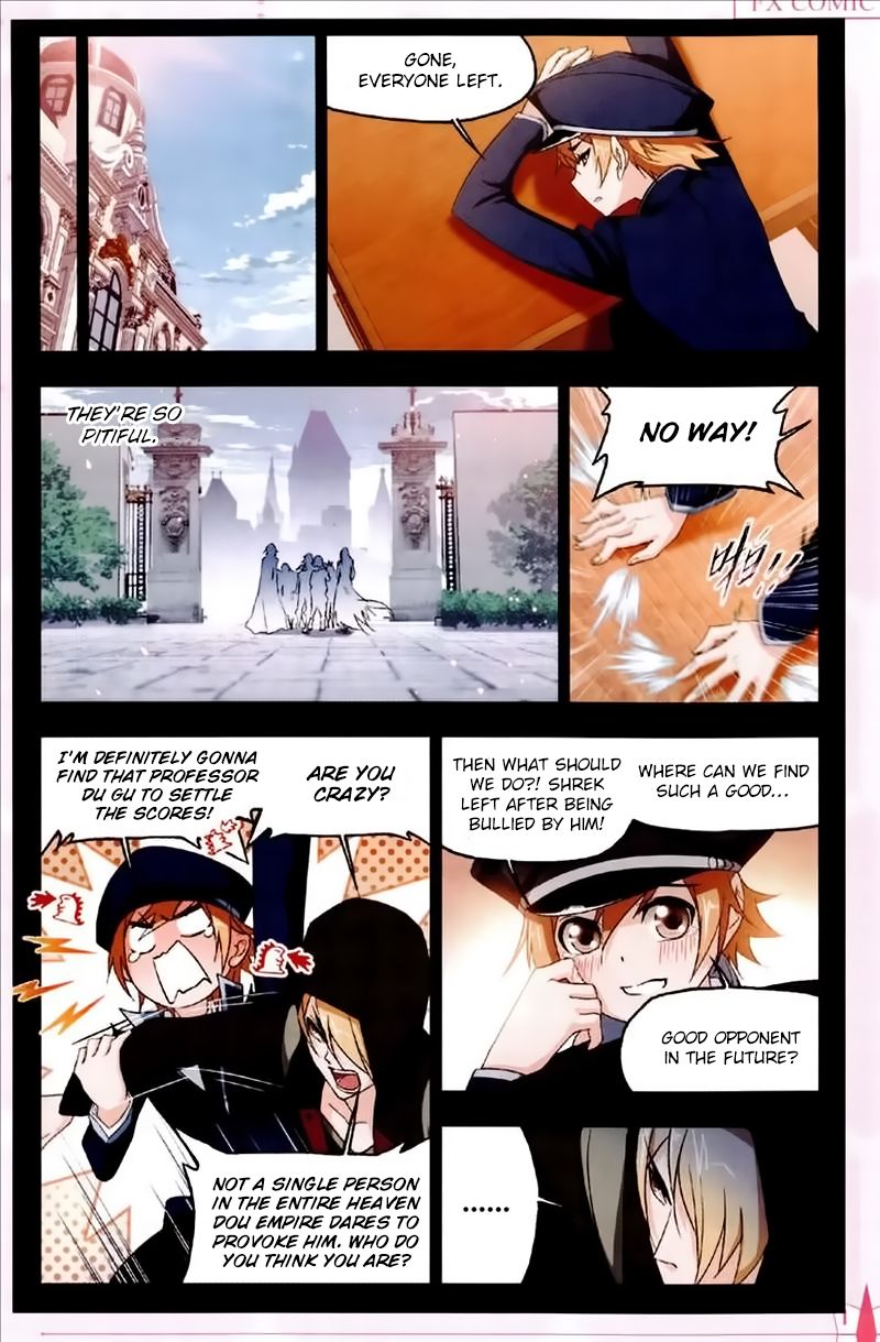 Soul Land Chapter 227 - Page 17