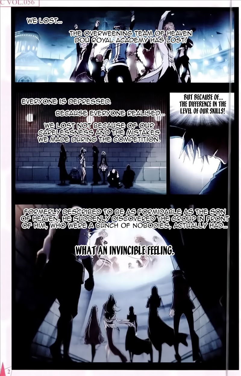 Soul Land Chapter 227 - Page 2