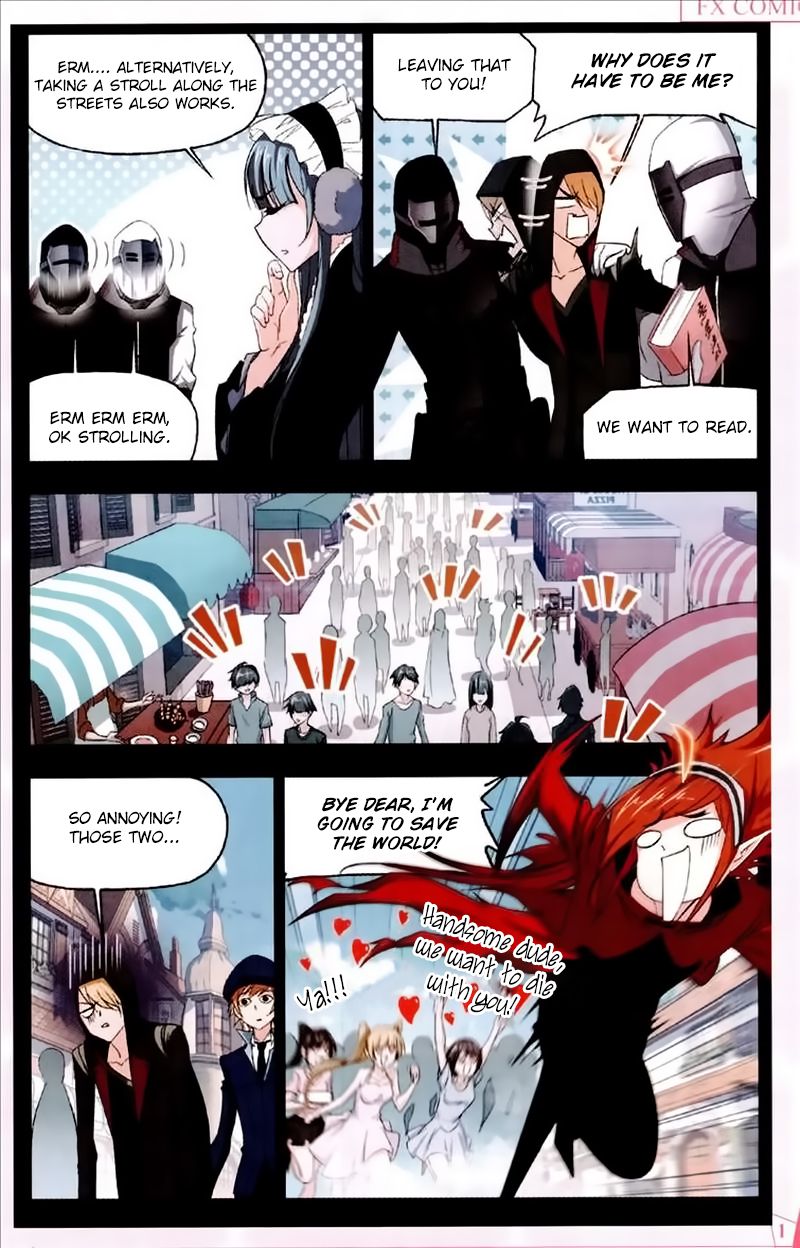 Soul Land Chapter 227 - Page 21