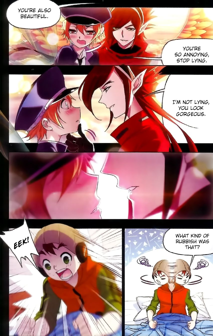 Soul Land Chapter 228 - Page 10