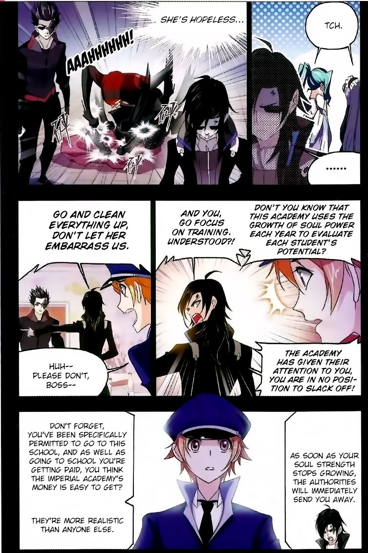 Soul Land Chapter 228 - Page 20