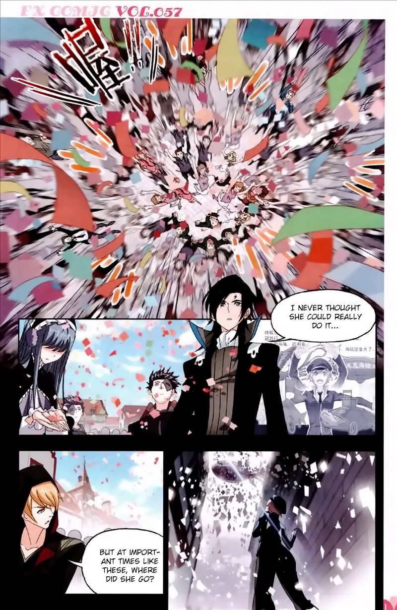 Soul Land Chapter 229 - Page 22