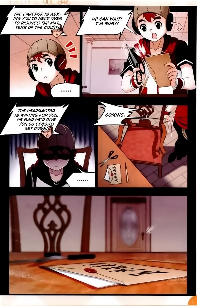 Soul Land Chapter 230 - Page 13