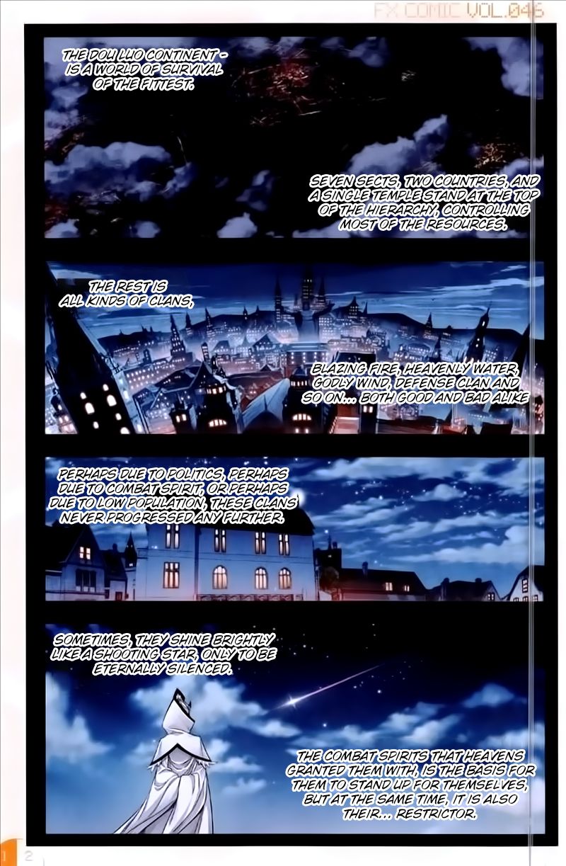 Soul Land Chapter 230 - Page 2