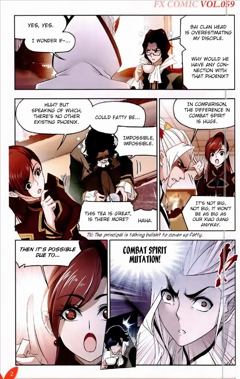 Soul Land Chapter 231 - Page 18