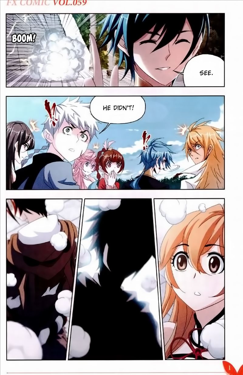 Soul Land Chapter 232 - Page 19