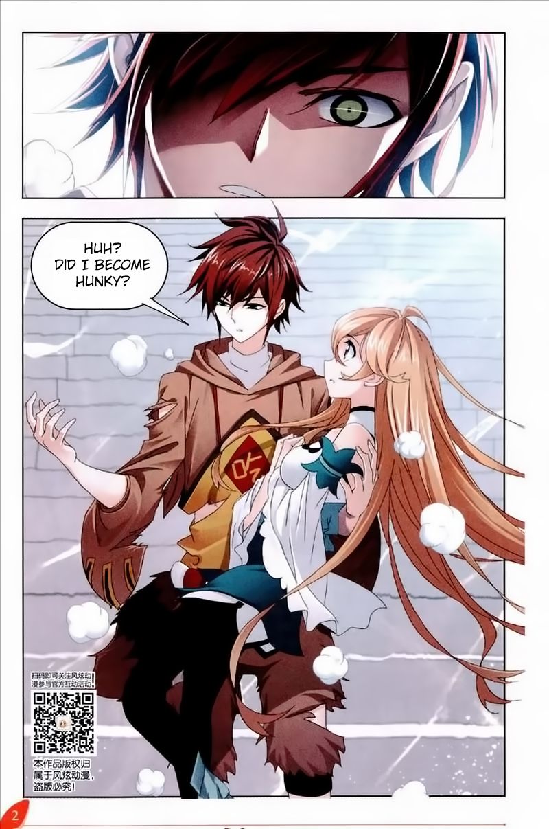 Soul Land Chapter 232 - Page 20