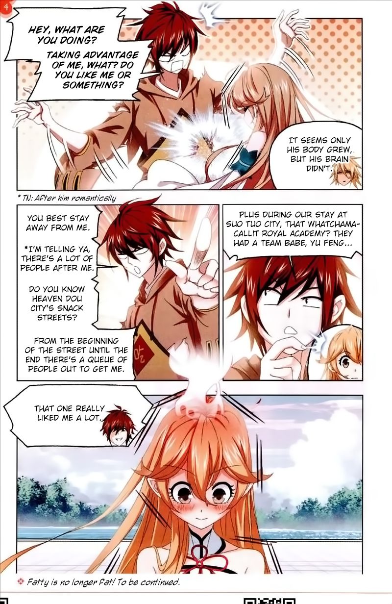 Soul Land Chapter 232 - Page 22