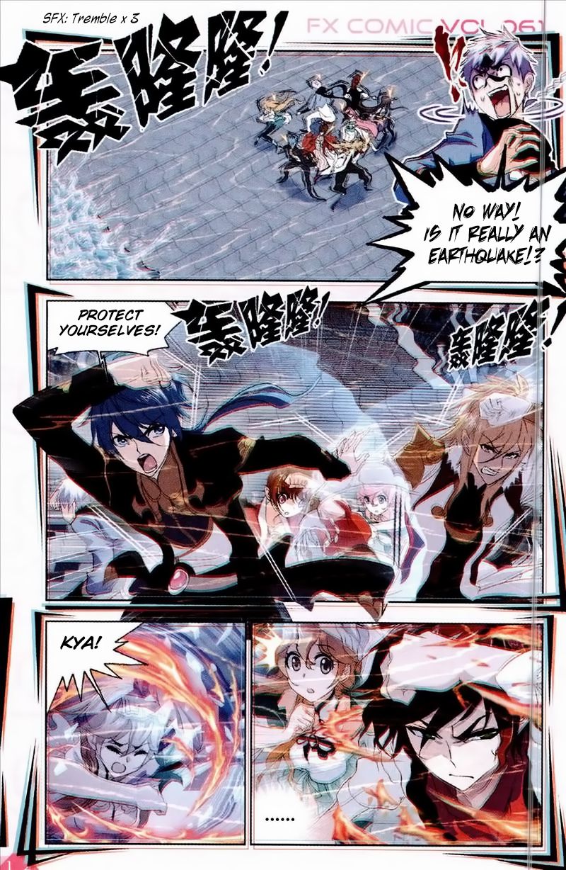 Soul Land Chapter 234 - Page 10