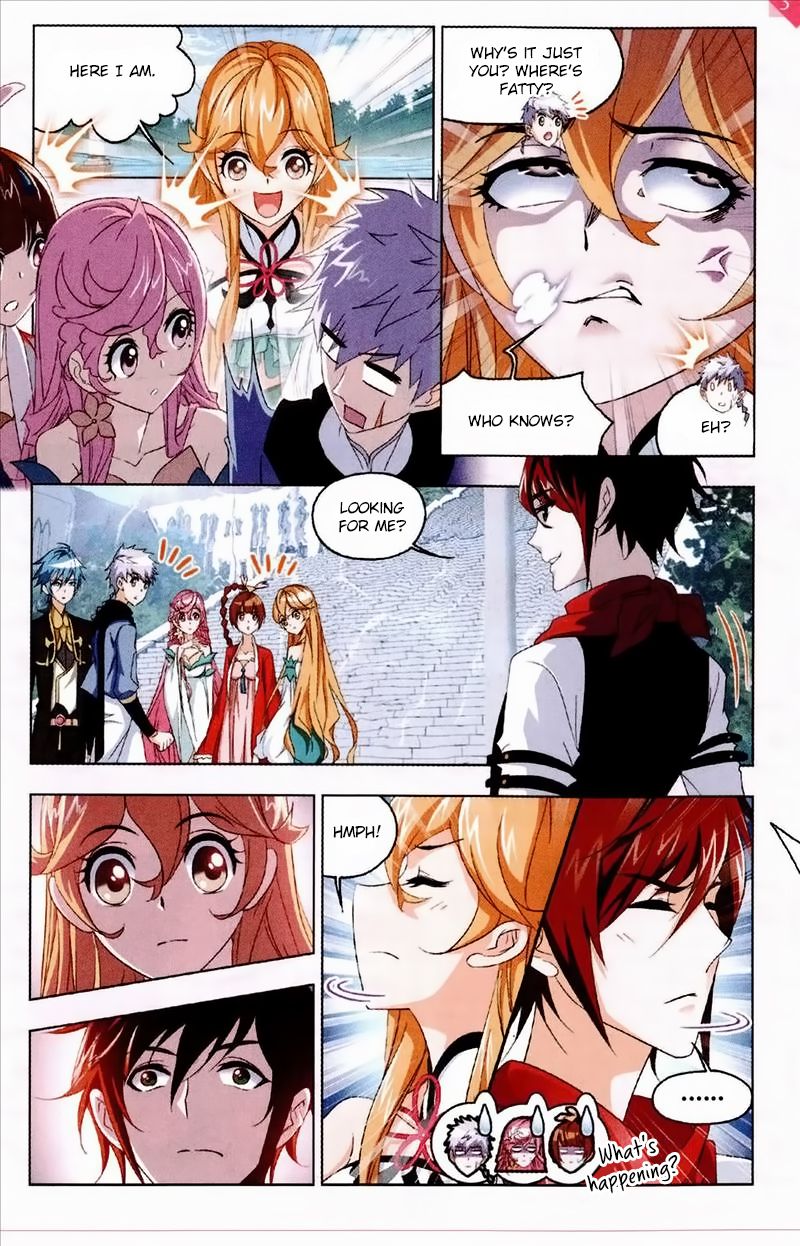 Soul Land Chapter 234 - Page 3