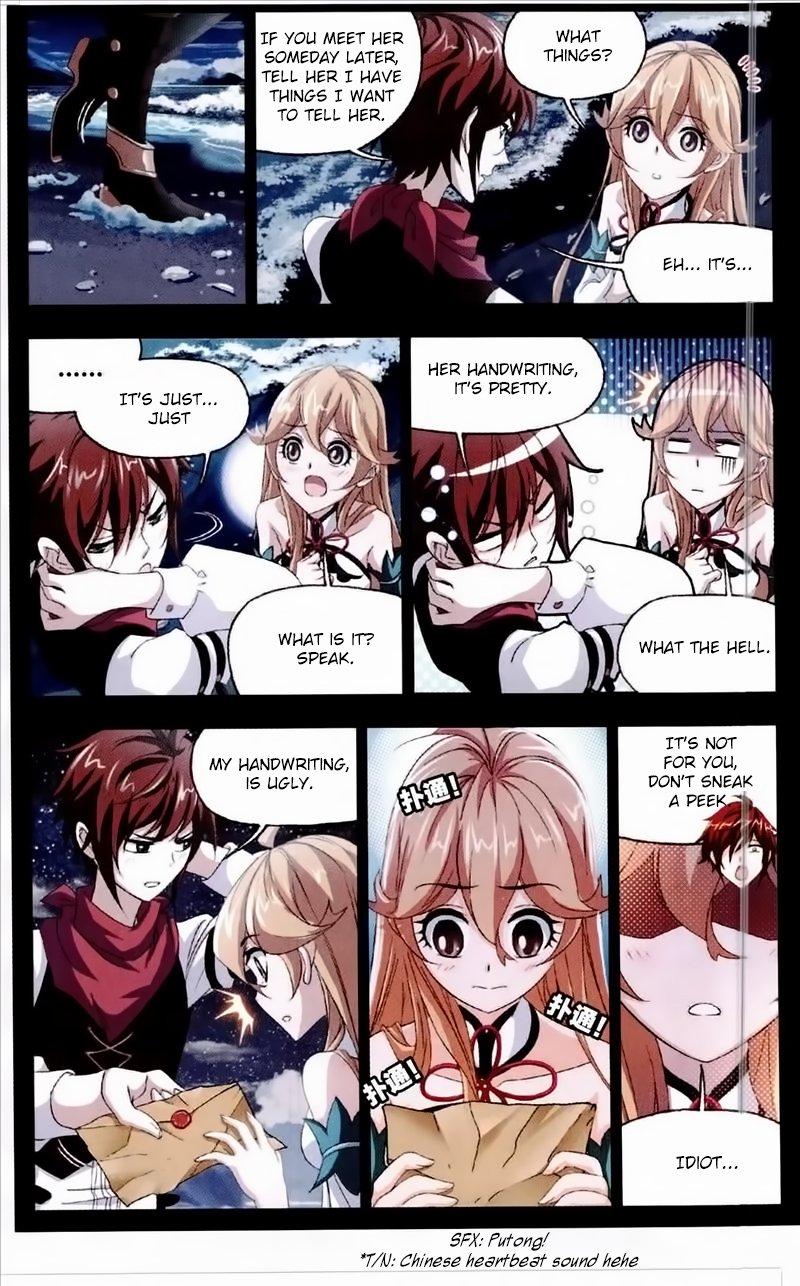 Soul Land Chapter 236 - Page 13