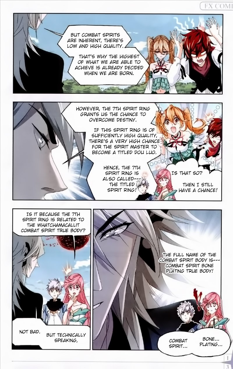 Soul Land Chapter 236 - Page 22