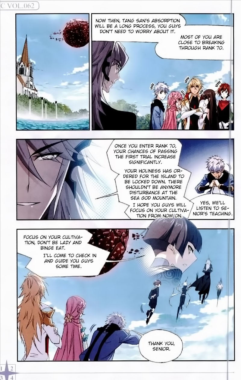 Soul Land Chapter 236 - Page 3