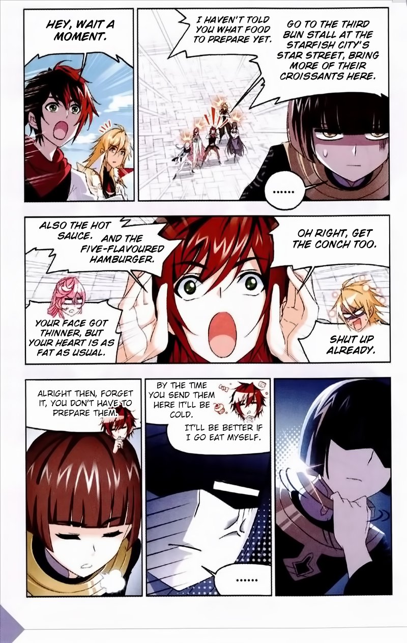 Soul Land Chapter 236 - Page 4