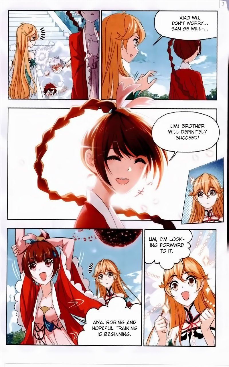 Soul Land Chapter 236 - Page 8