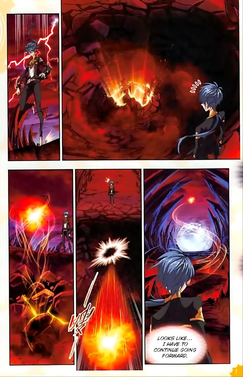 Soul Land Chapter 238 - Page 17