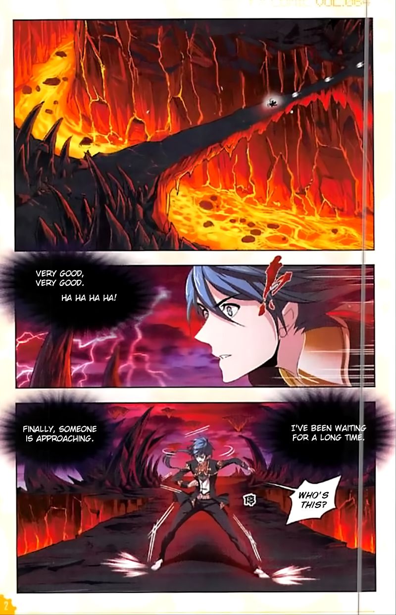 Soul Land Chapter 238 - Page 18