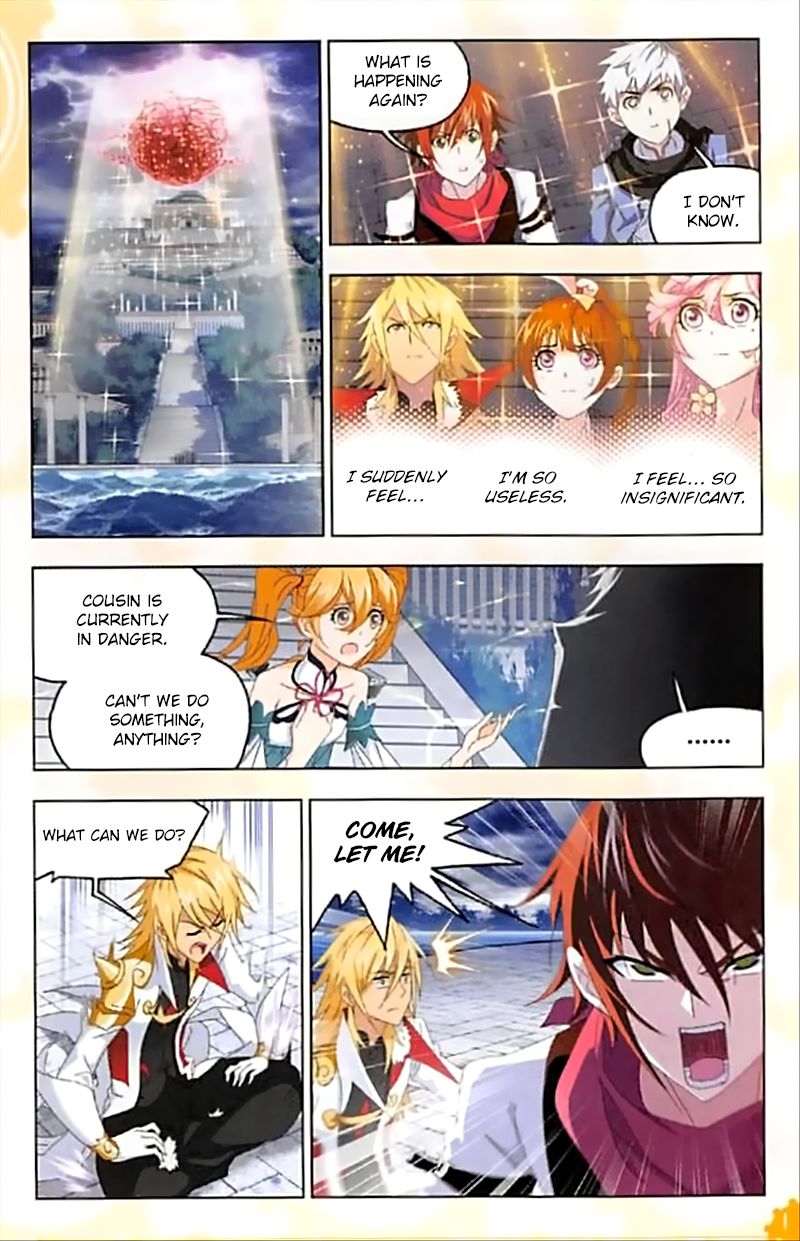 Soul Land Chapter 238 - Page 9