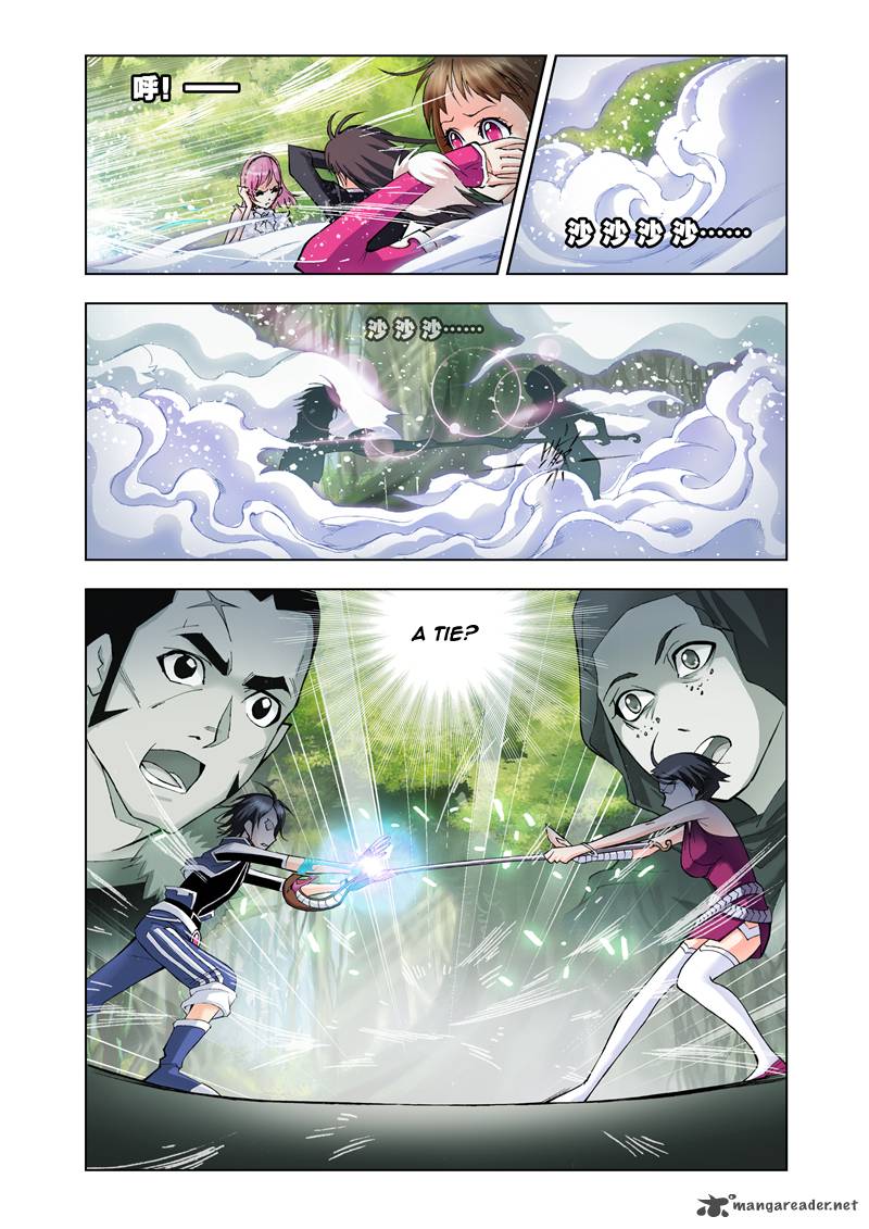 Soul Land Chapter 24 - Page 10