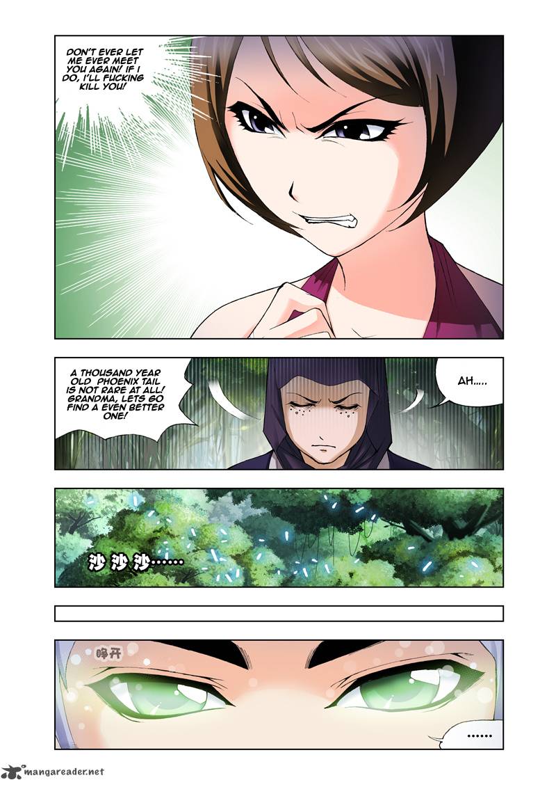 Soul Land Chapter 24 - Page 17