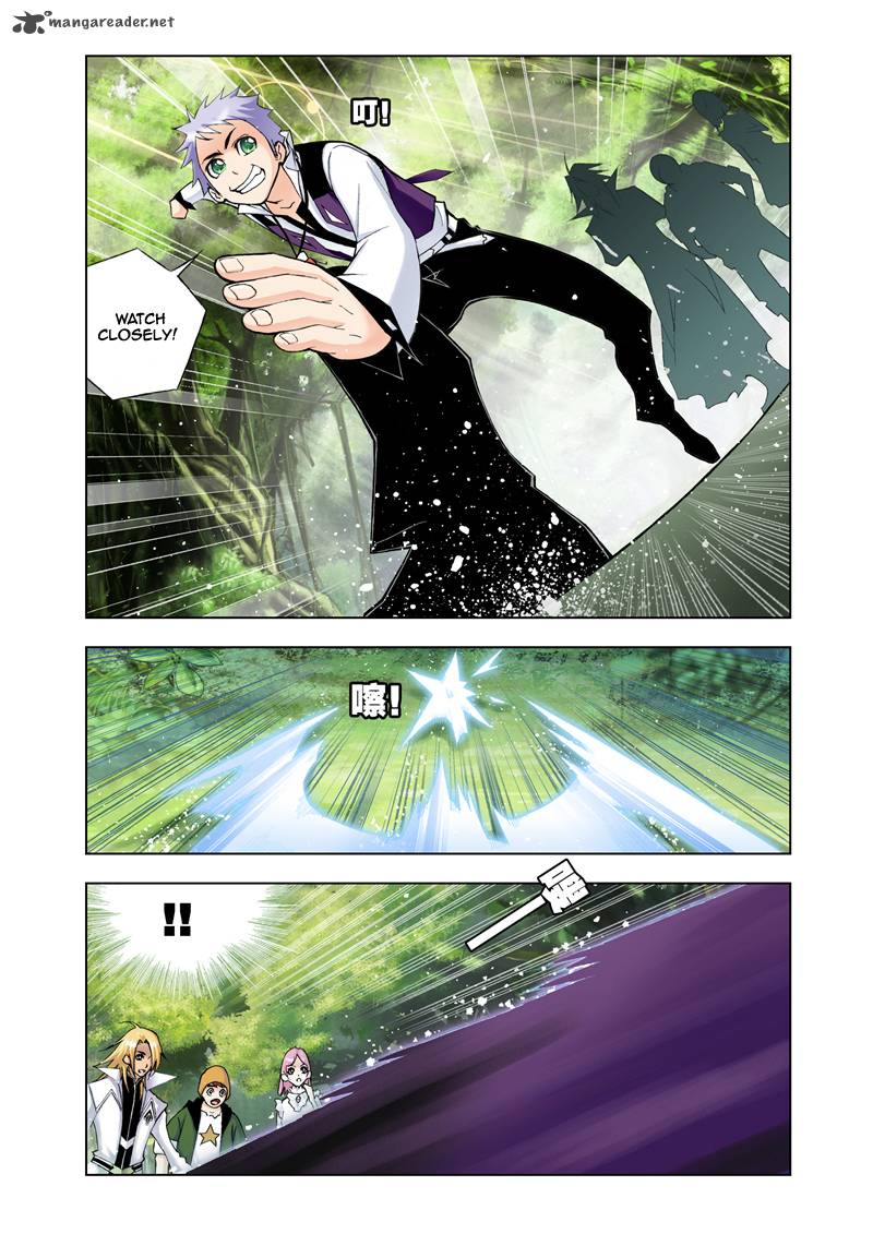 Soul Land Chapter 24 - Page 19