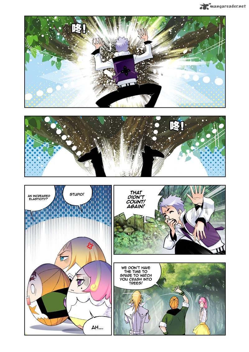 Soul Land Chapter 24 - Page 20