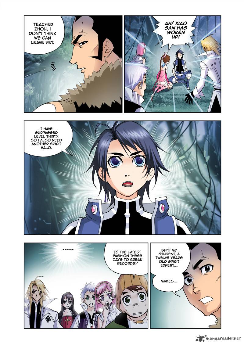 Soul Land Chapter 24 - Page 24