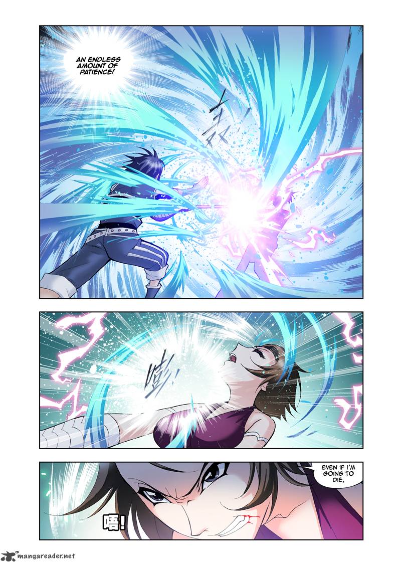 Soul Land Chapter 24 - Page 8