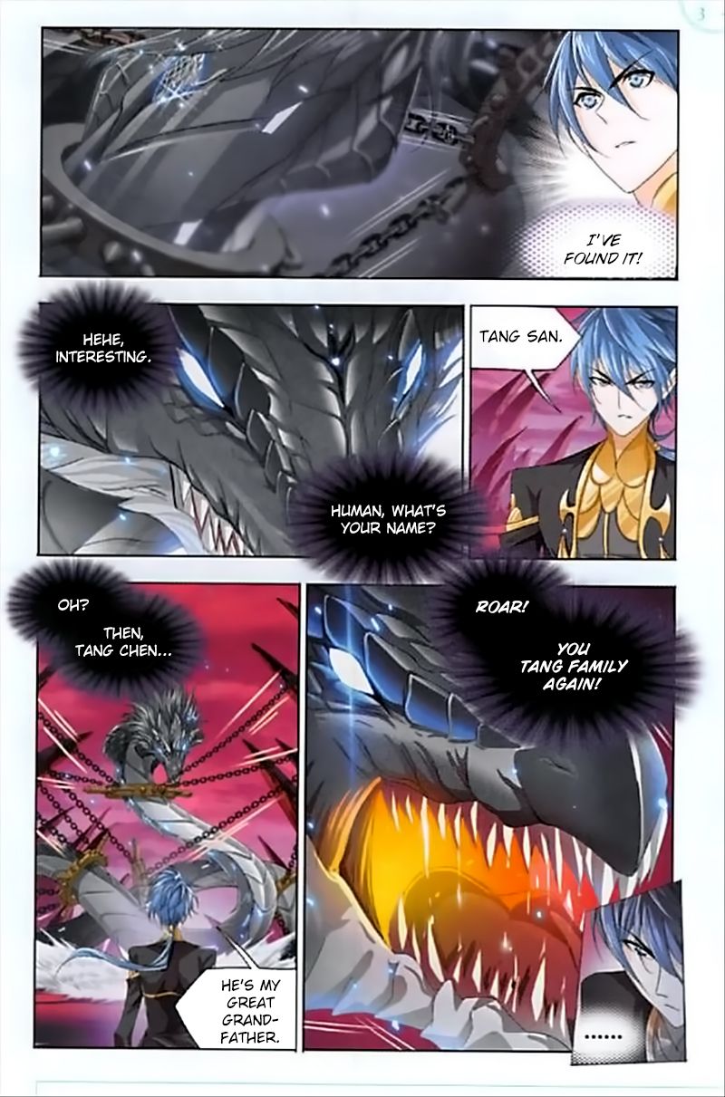 Soul Land Chapter 240 - Page 8