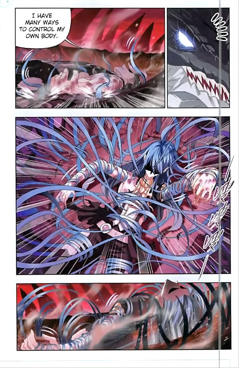 Soul Land Chapter 241 - Page 21