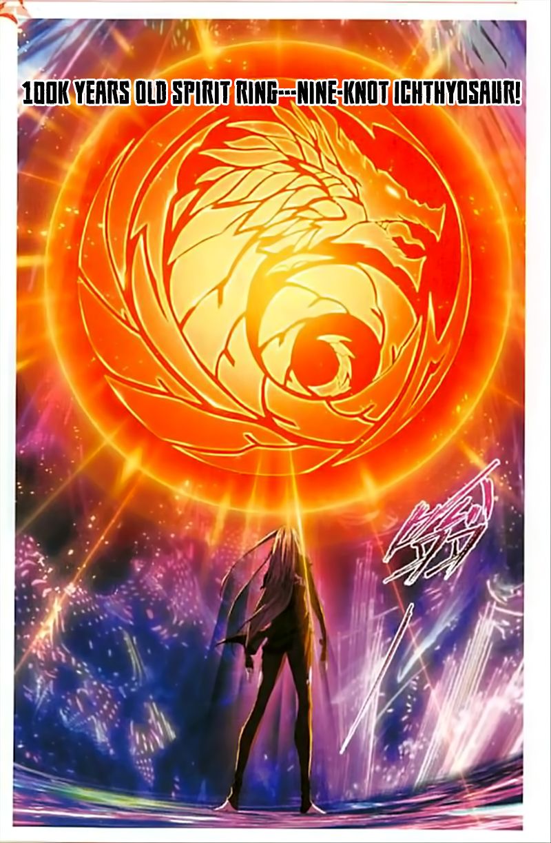 Soul Land Chapter 244 - Page 8