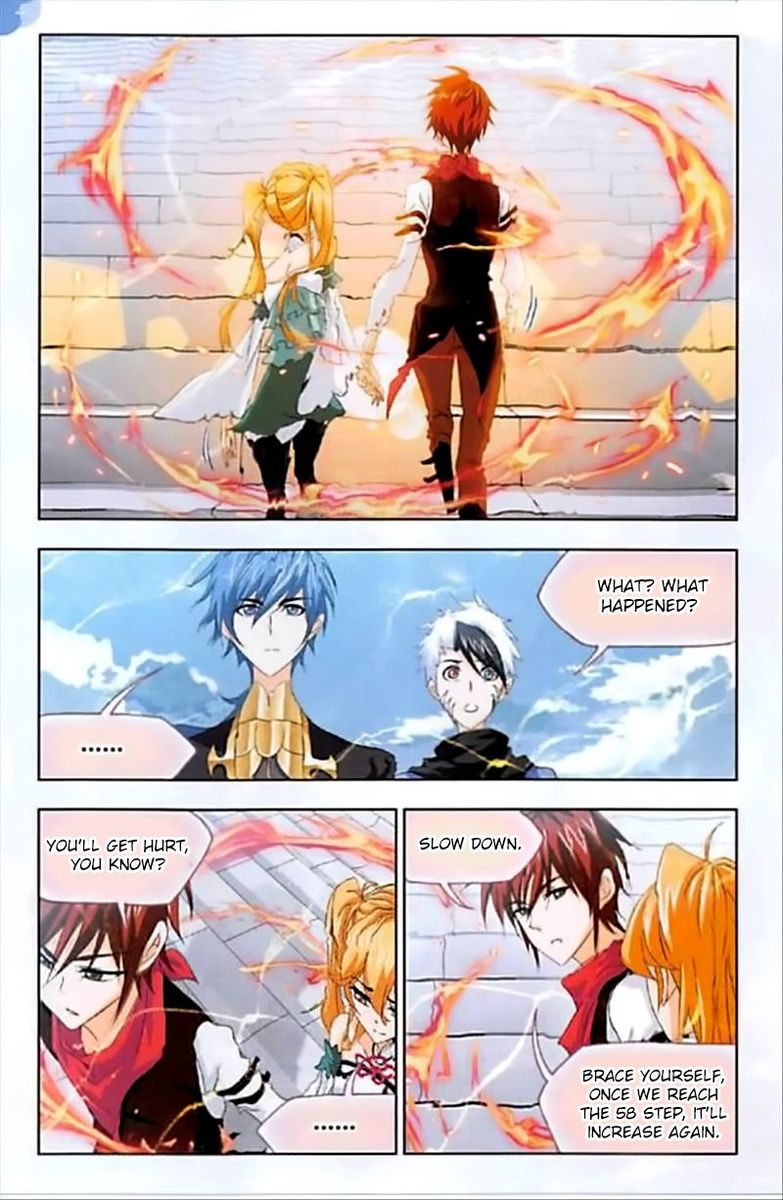 Soul Land Chapter 247 - Page 8