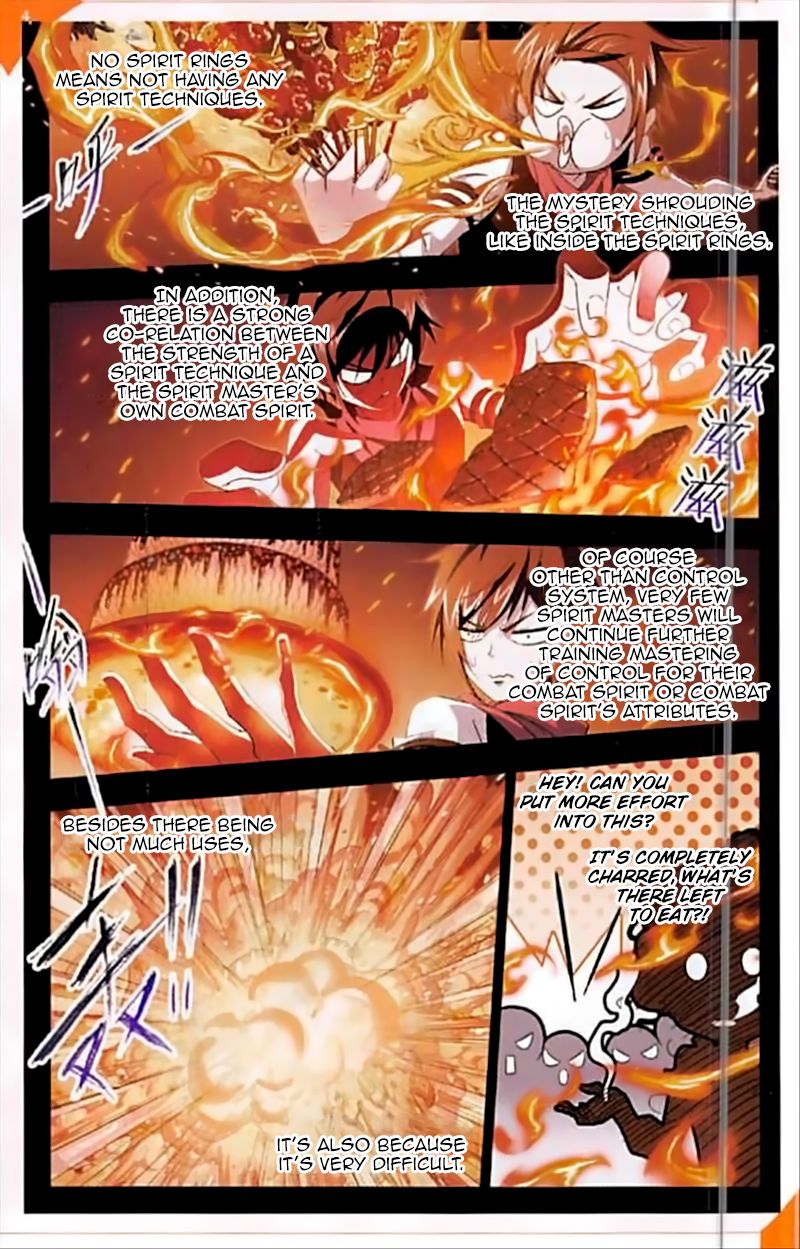 Soul Land Chapter 248 - Page 12