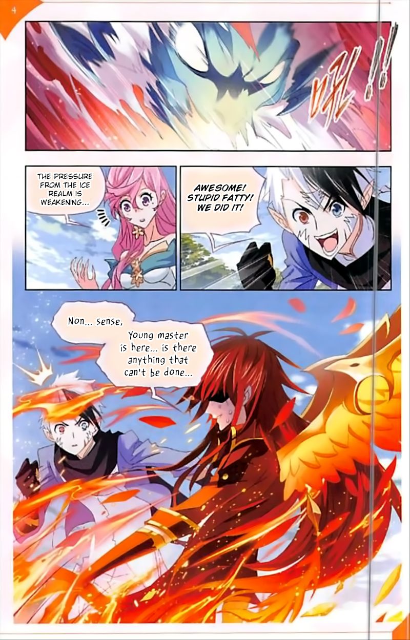 Soul Land Chapter 248 - Page 20