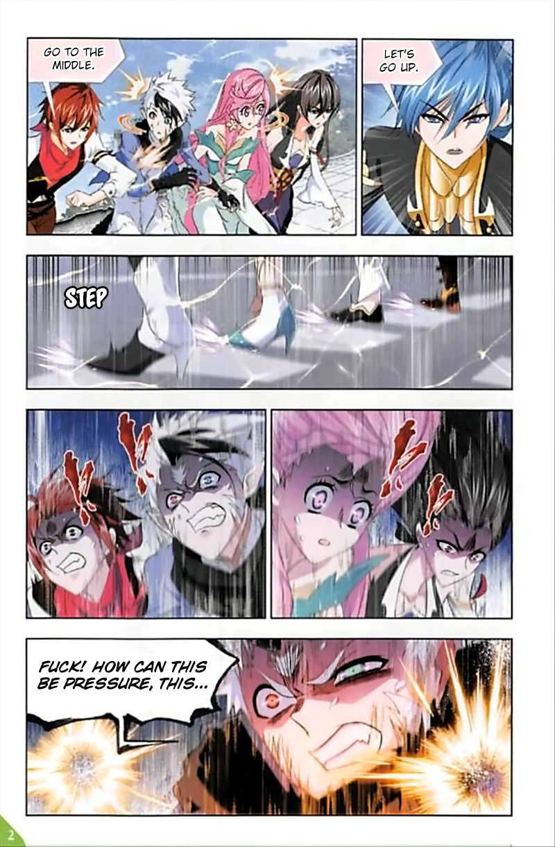 Soul Land Chapter 249 - Page 6