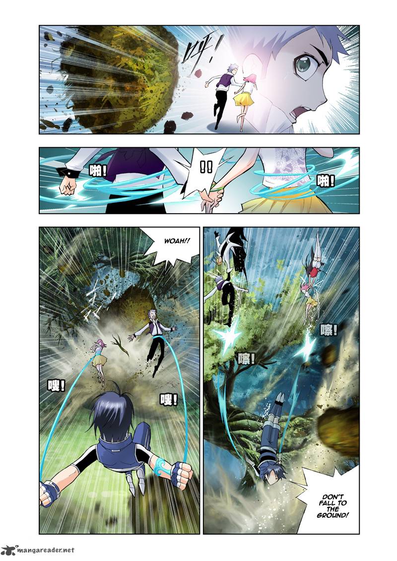 Soul Land Chapter 25 - Page 13