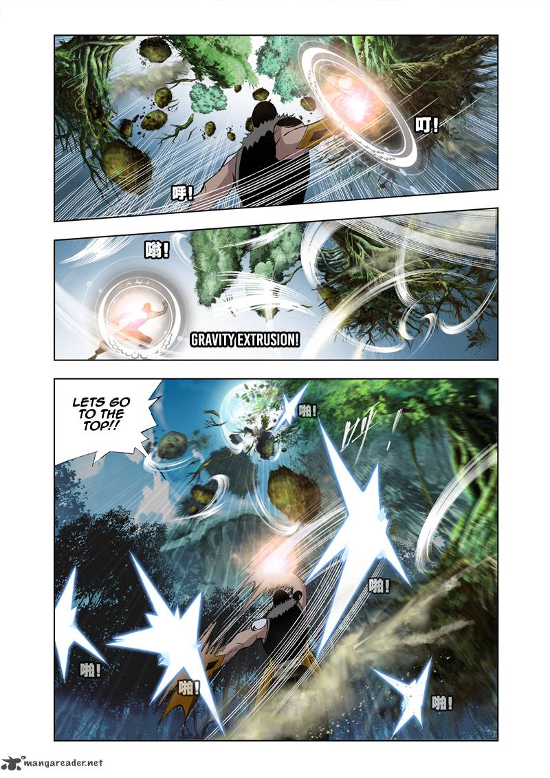 Soul Land Chapter 25 - Page 15